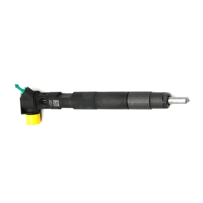 ชิ้นส่วนเครื่องยนต์ดีเซล CE Black 28342997 หัวฉีด Delphi Common Rail Injector Nozzle