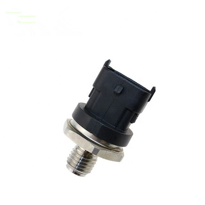 Fuel Rail High Pressure Sensor Common Injection 0281002405 สำหรับรถบรรทุก