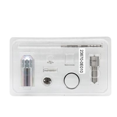 ชิ้นส่วน Common Rail 23670-0E010 สำหรับ Denso