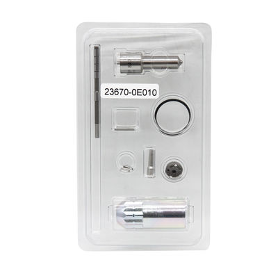 ชิ้นส่วน Common Rail 23670-0E010 สำหรับ Denso