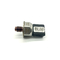 ISO9001 55PP22-01 ความดันสูง Bosch Fuel Rail Pressure Sensor