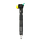 ชิ้นส่วนเครื่องยนต์ดีเซล CE Black 28342997 หัวฉีด Delphi Common Rail Injector Nozzle