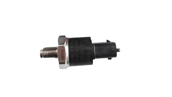 Fuel Rail High Pressure Sensor Common Injection 0281002405 สำหรับรถบรรทุก