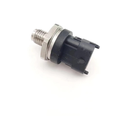 Fuel Rail High Pressure Sensor Common Injection 0281002405 สำหรับรถบรรทุก