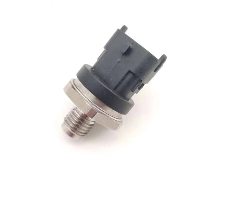 Fuel Rail High Pressure Sensor Common Injection 0281002405 สำหรับรถบรรทุก