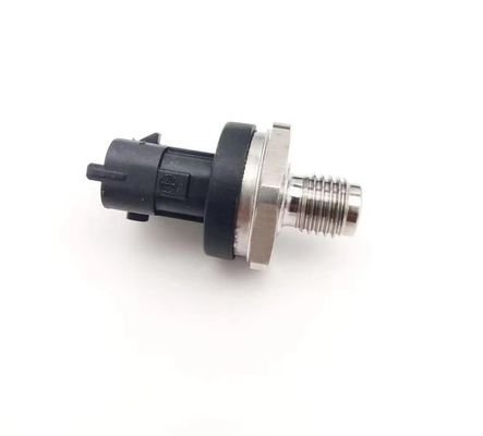 Fuel Rail High Pressure Sensor Common Injection 0281002405 สำหรับรถบรรทุก