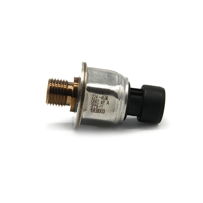3PP6-1 224-4536 เซ็นเซอร์ความดันรางเชื้อเพลิงสำหรับ erpillar C7 3126 C15